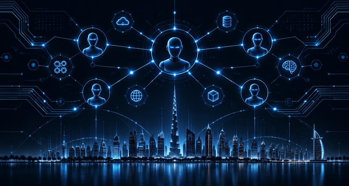 Agentic AI for Dubai Businesses in 2026: What It Costs, What It Does, and How to Start cover image