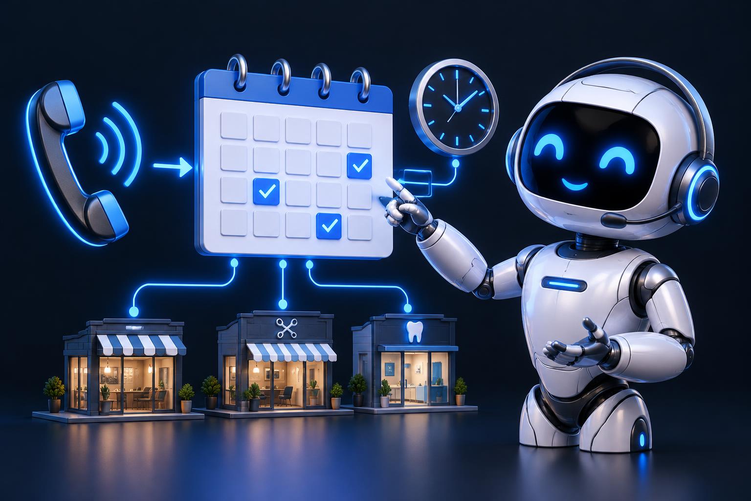 AI Appointment Setter for Small Business in 2026: What It Costs, How It Books, and When to Get One cover image