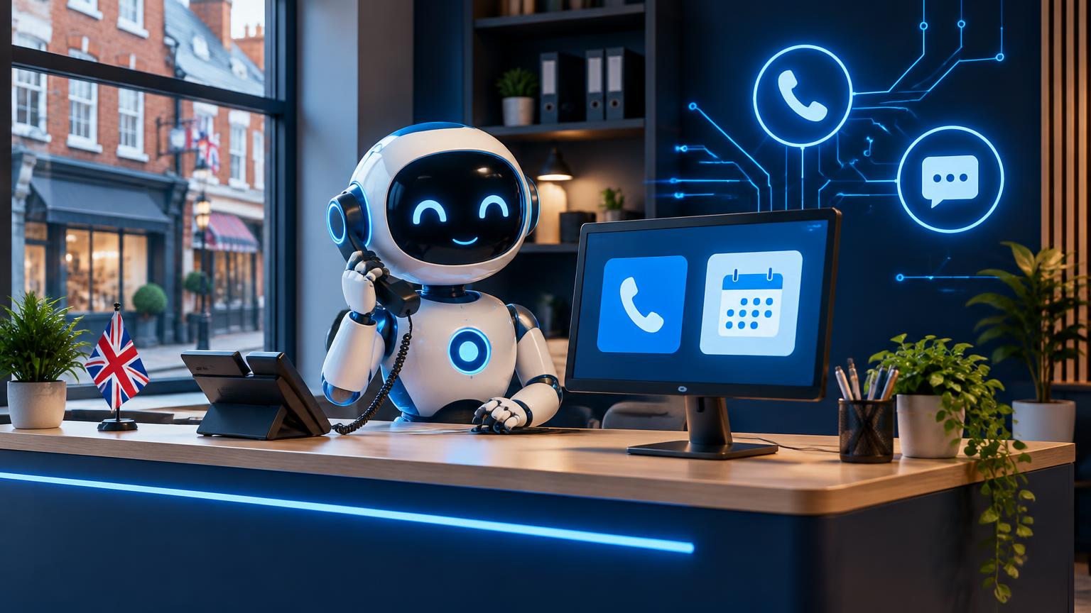 AI Employee for Small UK Businesses in 2026: What It Costs, What It Does, and Where to Start cover image