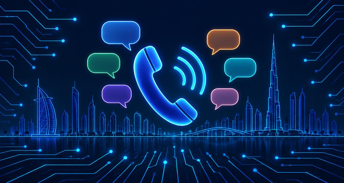 AI Voice Agent for Dubai Businesses: What It Costs and How It Works in 2026 cover image