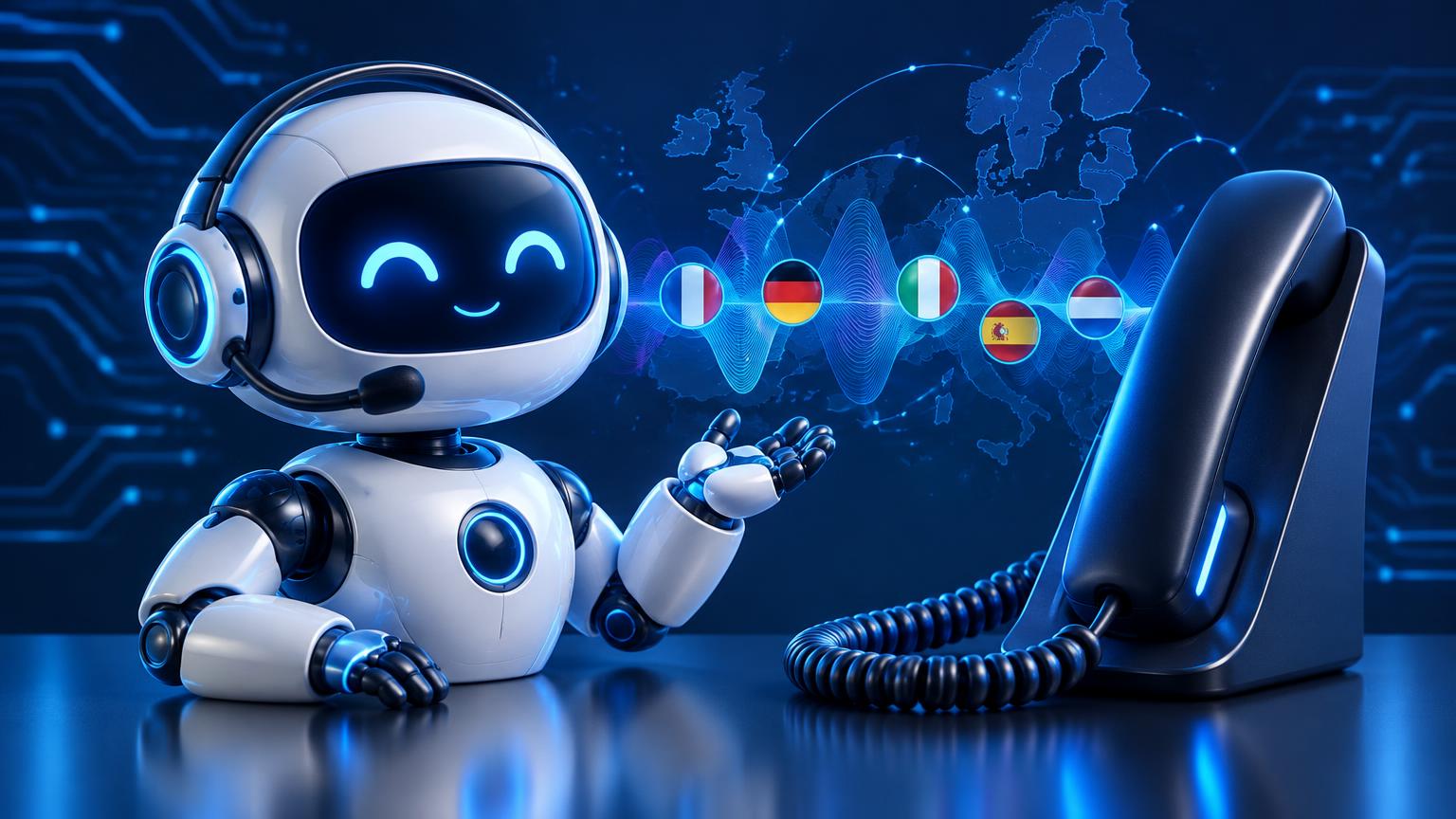 AI Voice Agent for European Businesses in 2026: Costs, Languages, and the Rules That Actually Apply cover image