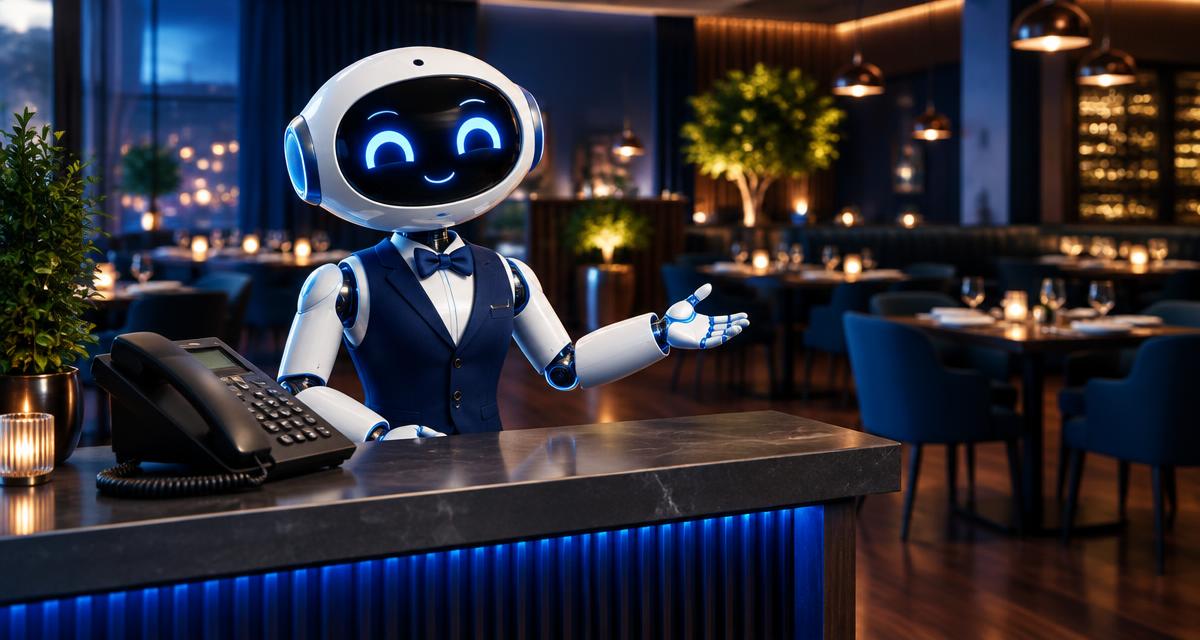 AI Voice Agent for Restaurants: How to Stop Missing 43% of Calls in 2026 cover image