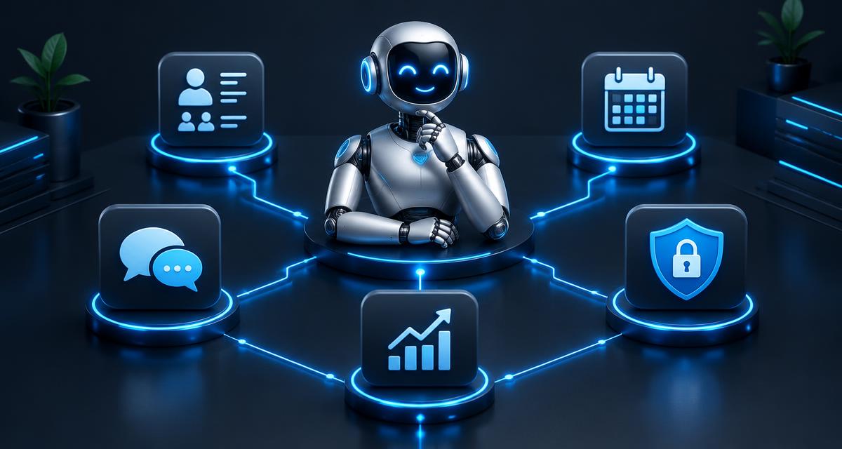 How to Choose an AI Automation Agency in 2026: A Buyer's Guide for UK Businesses cover image